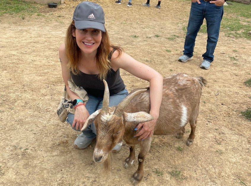 Gentle Barn Book Review – A Moving Animal Rescue Book